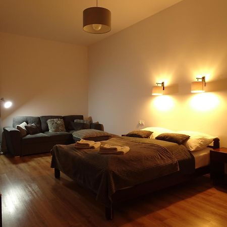 Jagiellonska Apartment Szczecin Luaran gambar