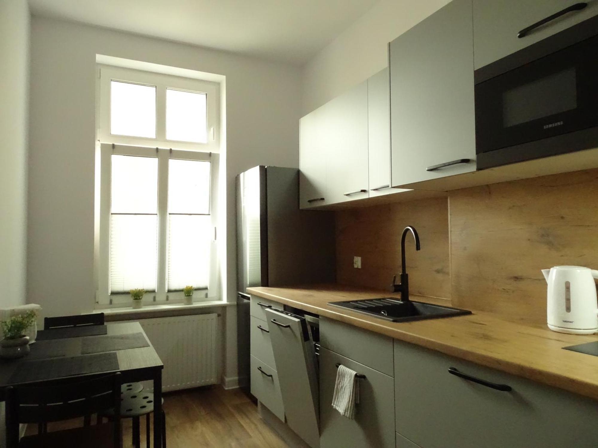 Jagiellonska Apartment Szczecin Luaran gambar