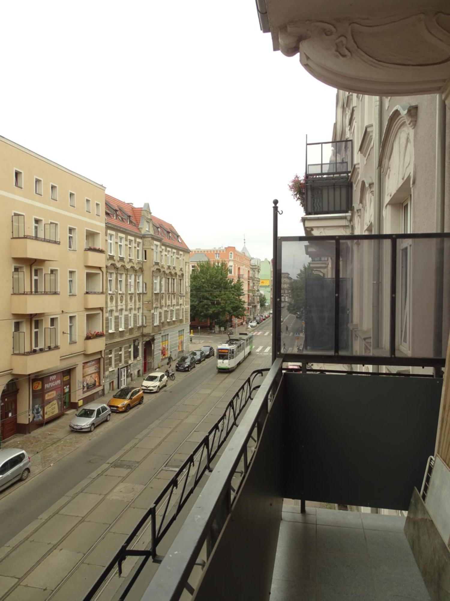 Jagiellonska Apartment Szczecin Luaran gambar