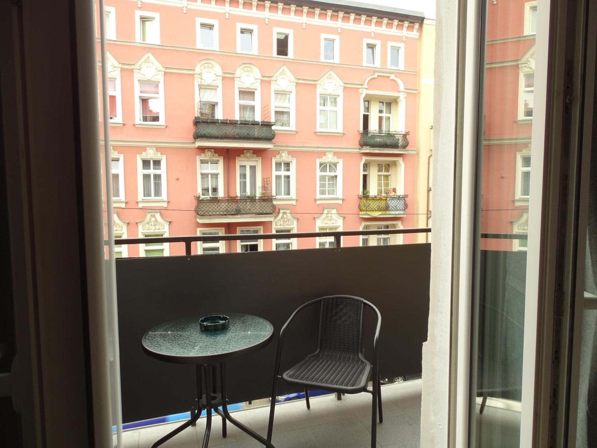 Jagiellonska Apartment Szczecin Luaran gambar