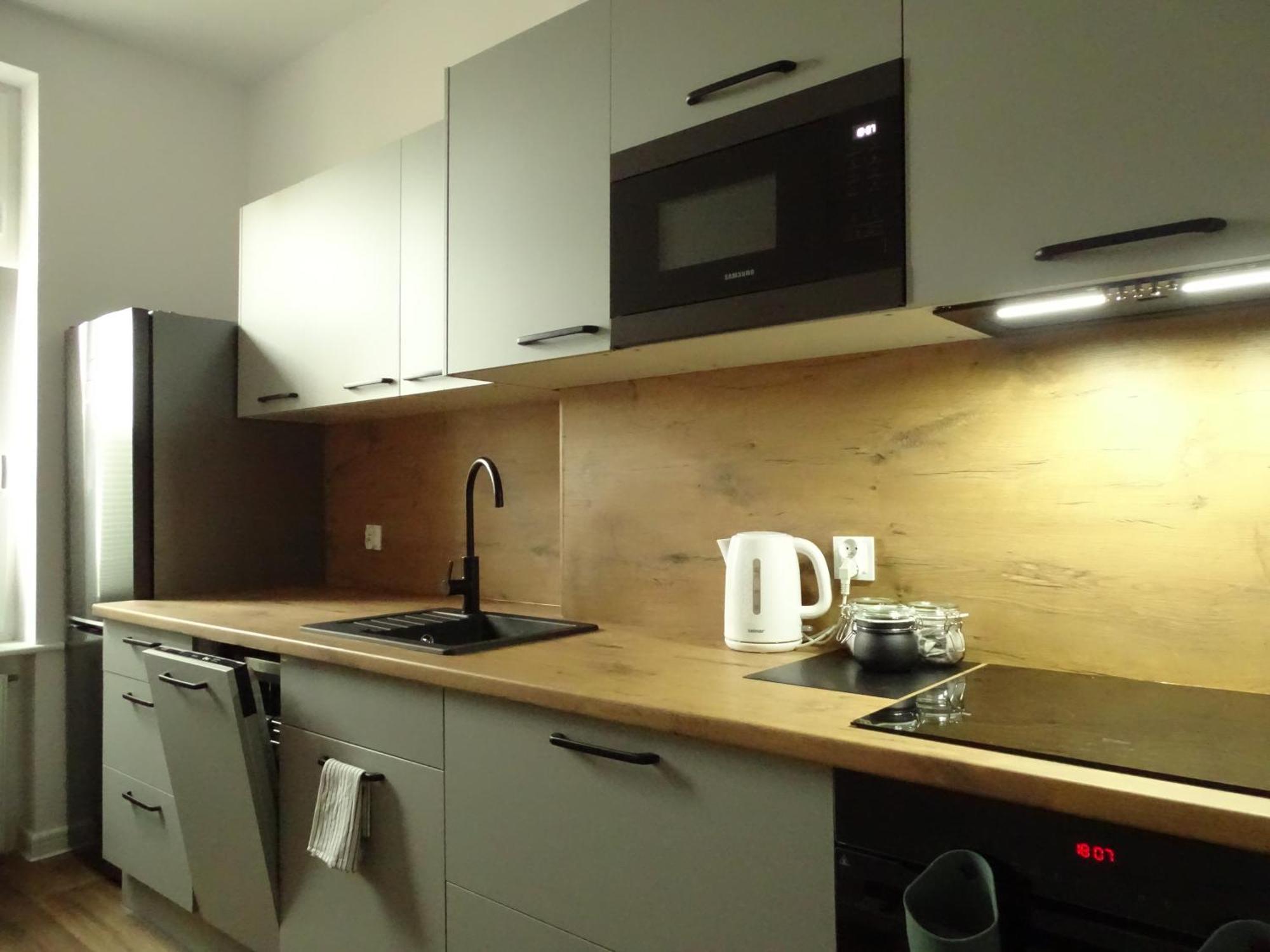 Jagiellonska Apartment Szczecin Luaran gambar
