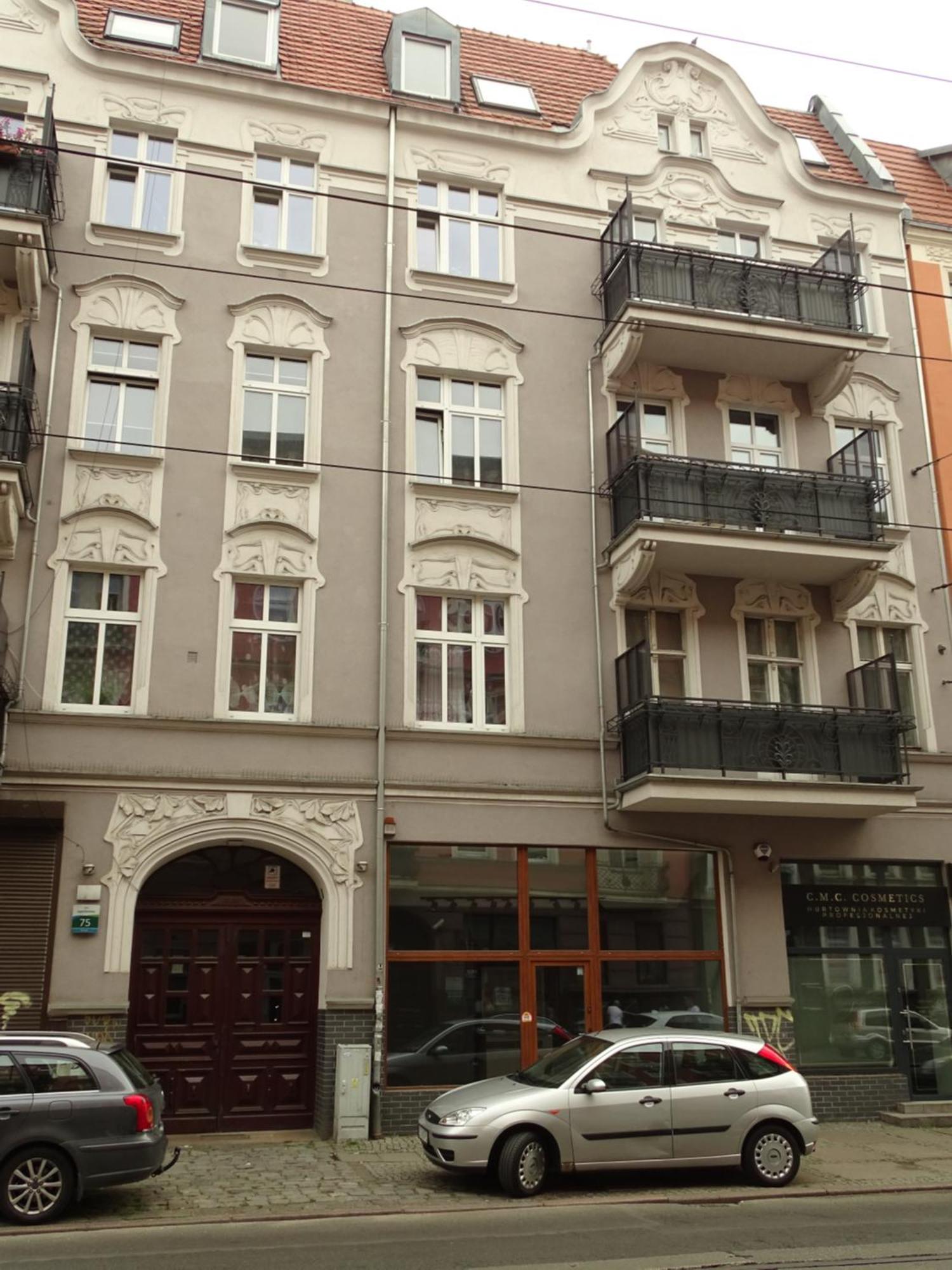 Jagiellonska Apartment Szczecin Luaran gambar