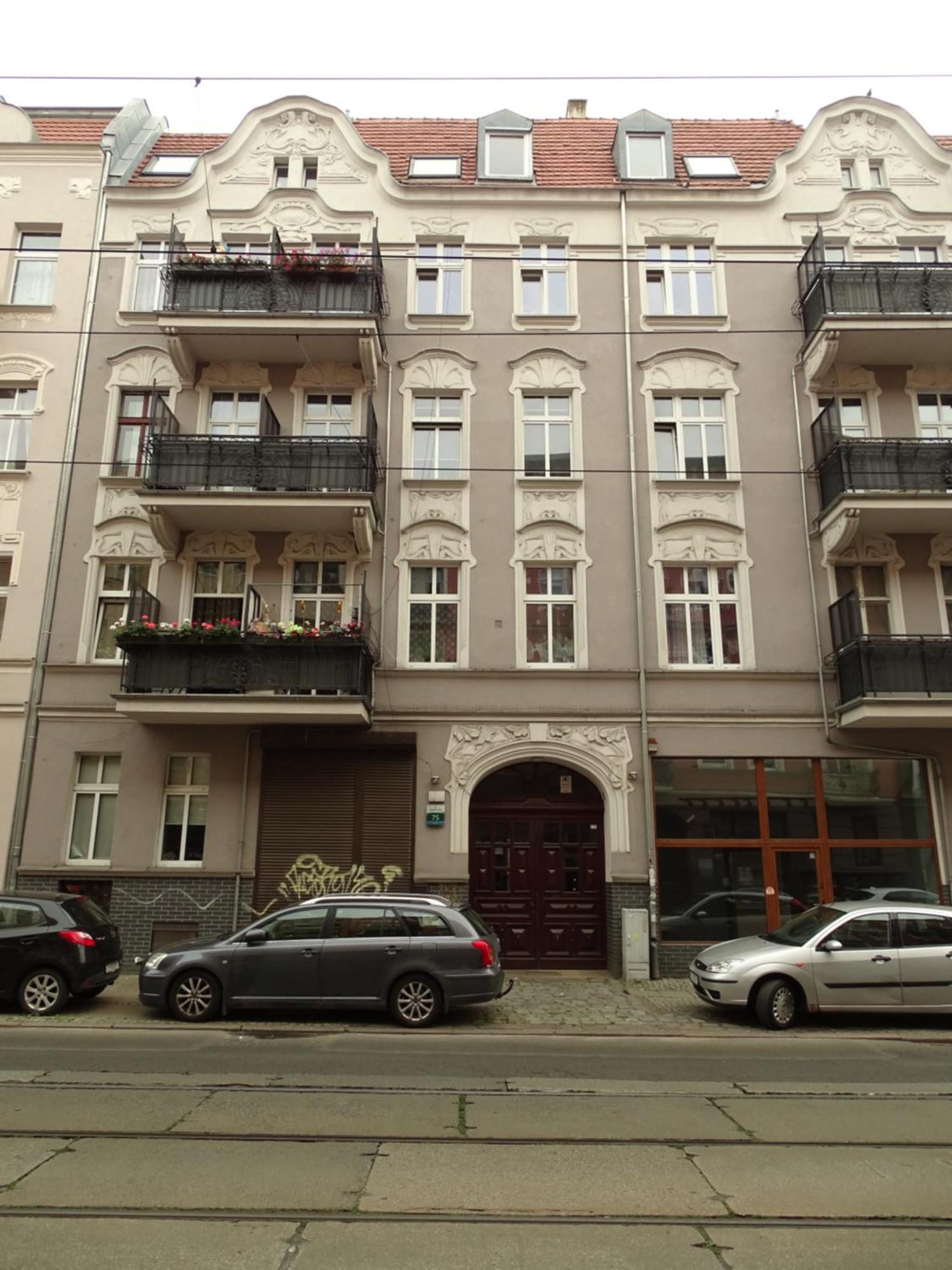 Jagiellonska Apartment Szczecin Luaran gambar
