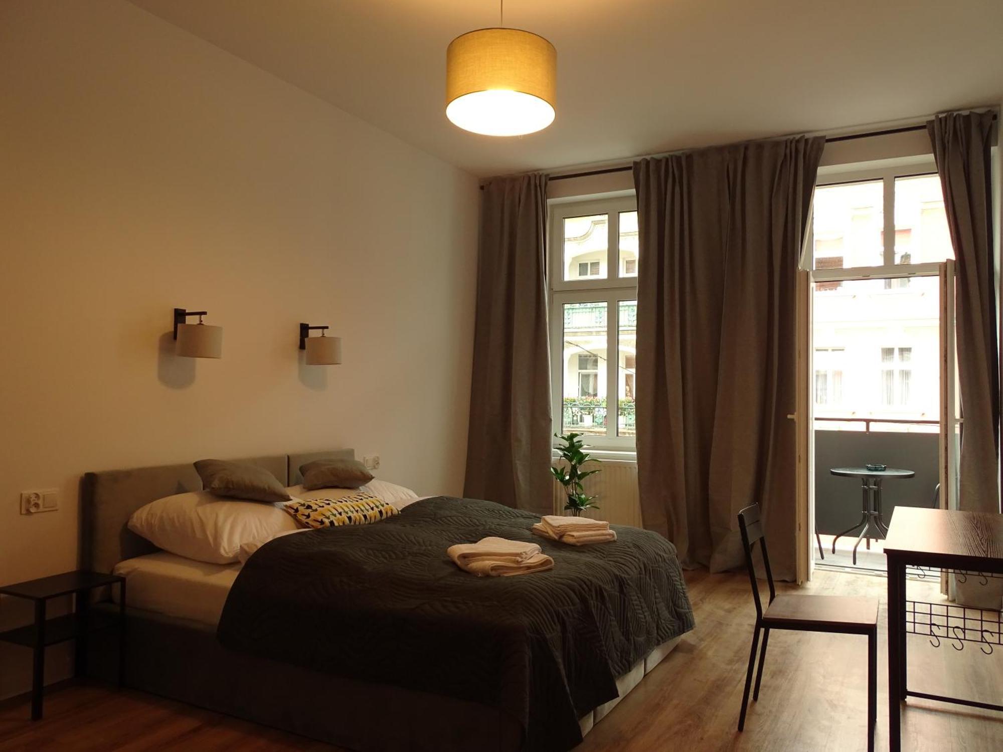 Jagiellonska Apartment Szczecin Luaran gambar