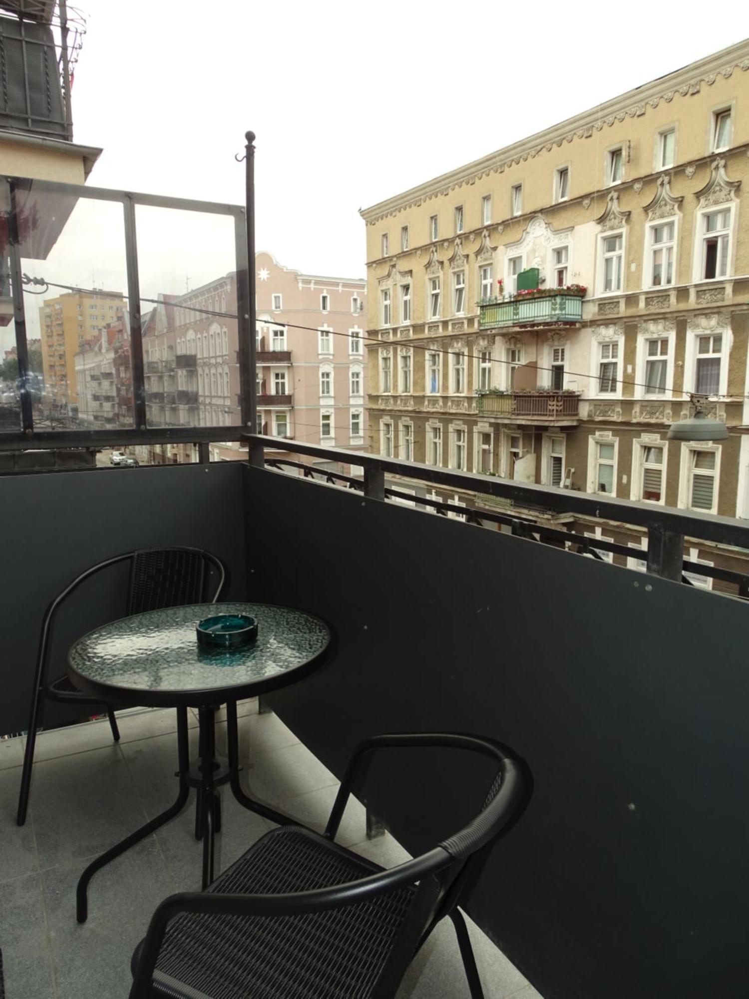 Jagiellonska Apartment Szczecin Luaran gambar
