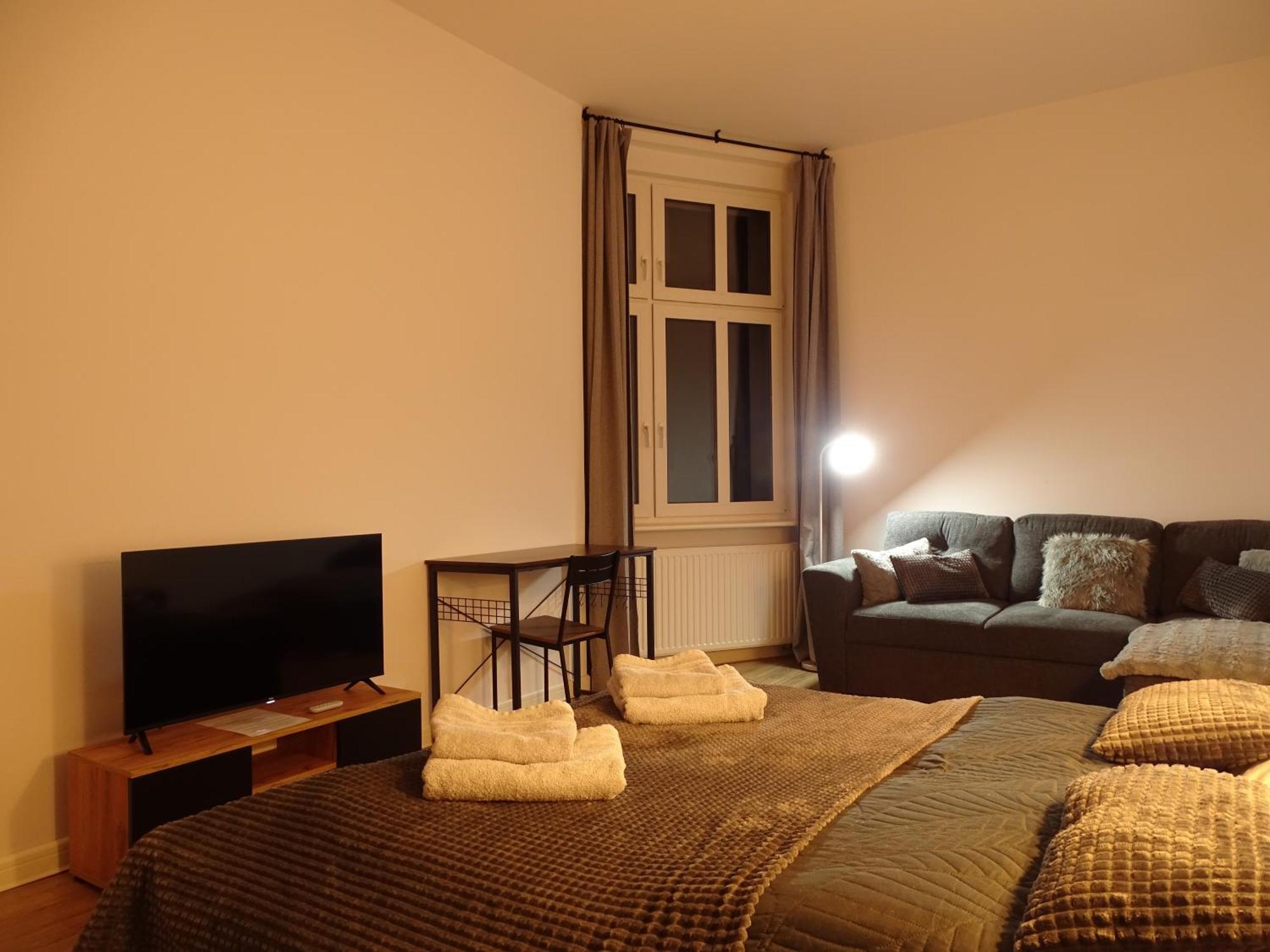 Jagiellonska Apartment Szczecin Luaran gambar