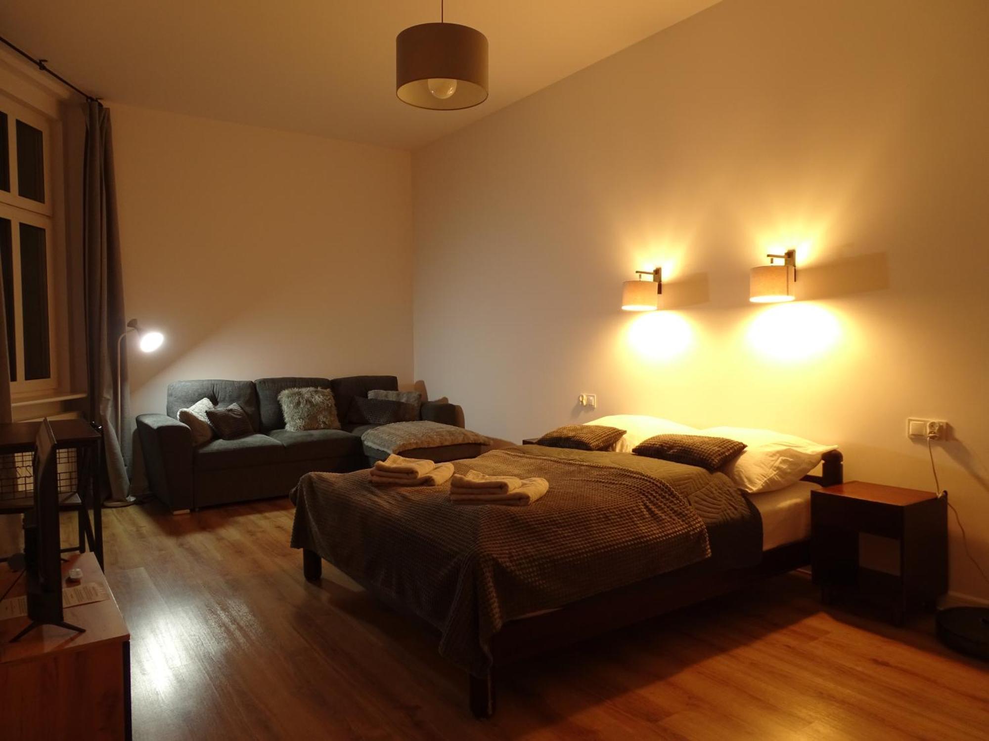 Jagiellonska Apartment Szczecin Luaran gambar